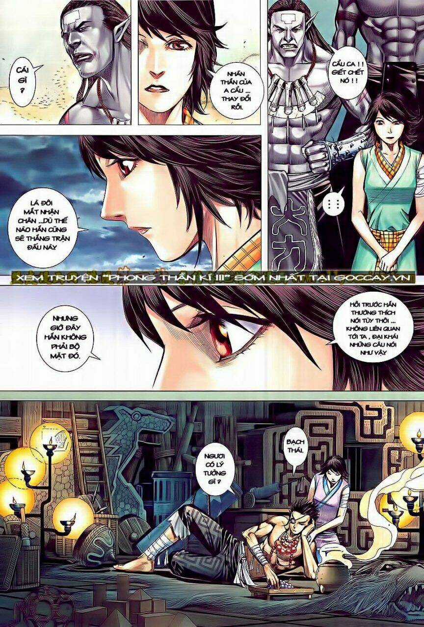 Phong Thần Ký Iii Chapter 6 trang 14