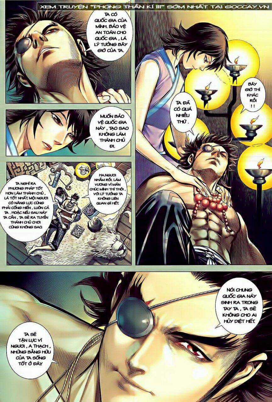 Phong Thần Ký Iii Chapter 6 trang 16
