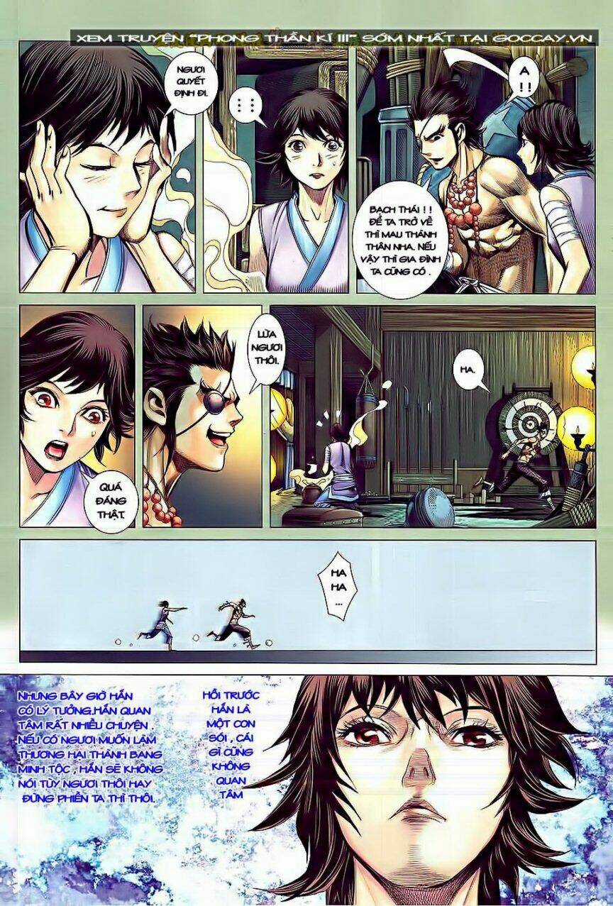 Phong Thần Ký Iii Chapter 6 trang 17