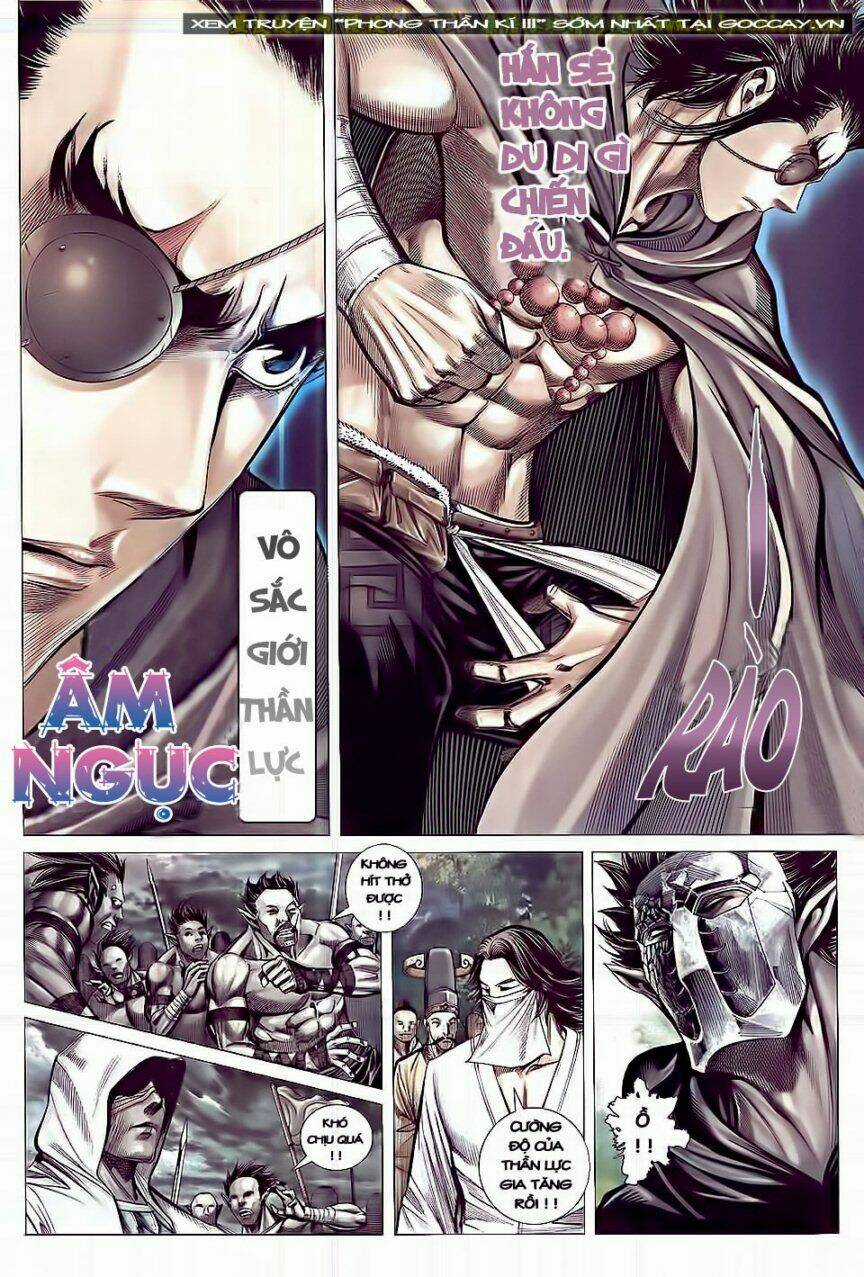 Phong Thần Ký Iii Chapter 6 trang 18