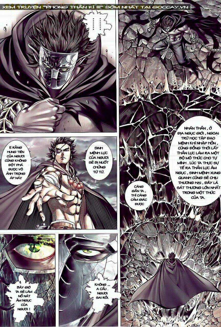 Phong Thần Ký Iii Chapter 6 trang 19