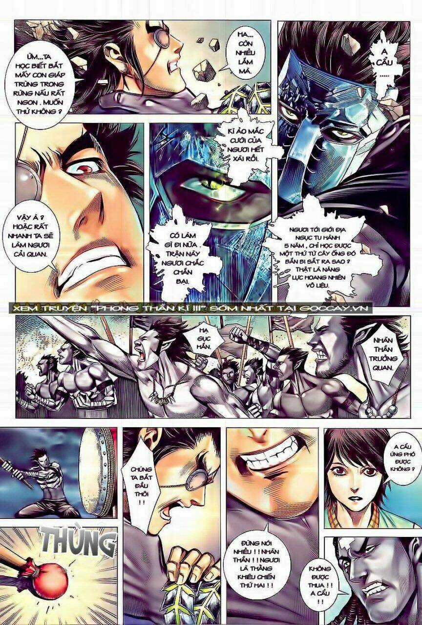 Phong Thần Ký Iii Chapter 6 trang 2