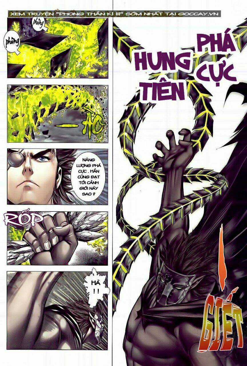 Phong Thần Ký Iii Chapter 6 trang 20