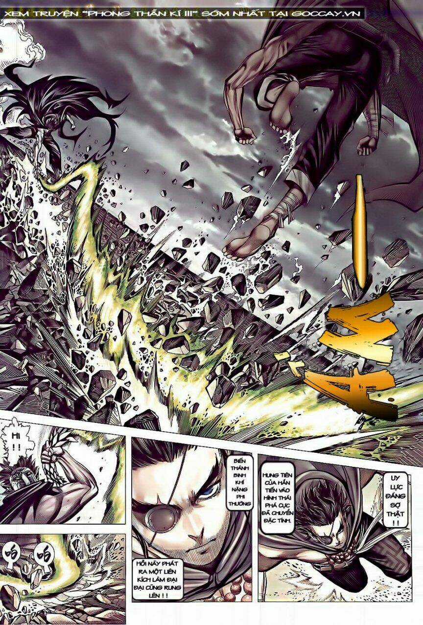 Phong Thần Ký Iii Chapter 6 trang 21