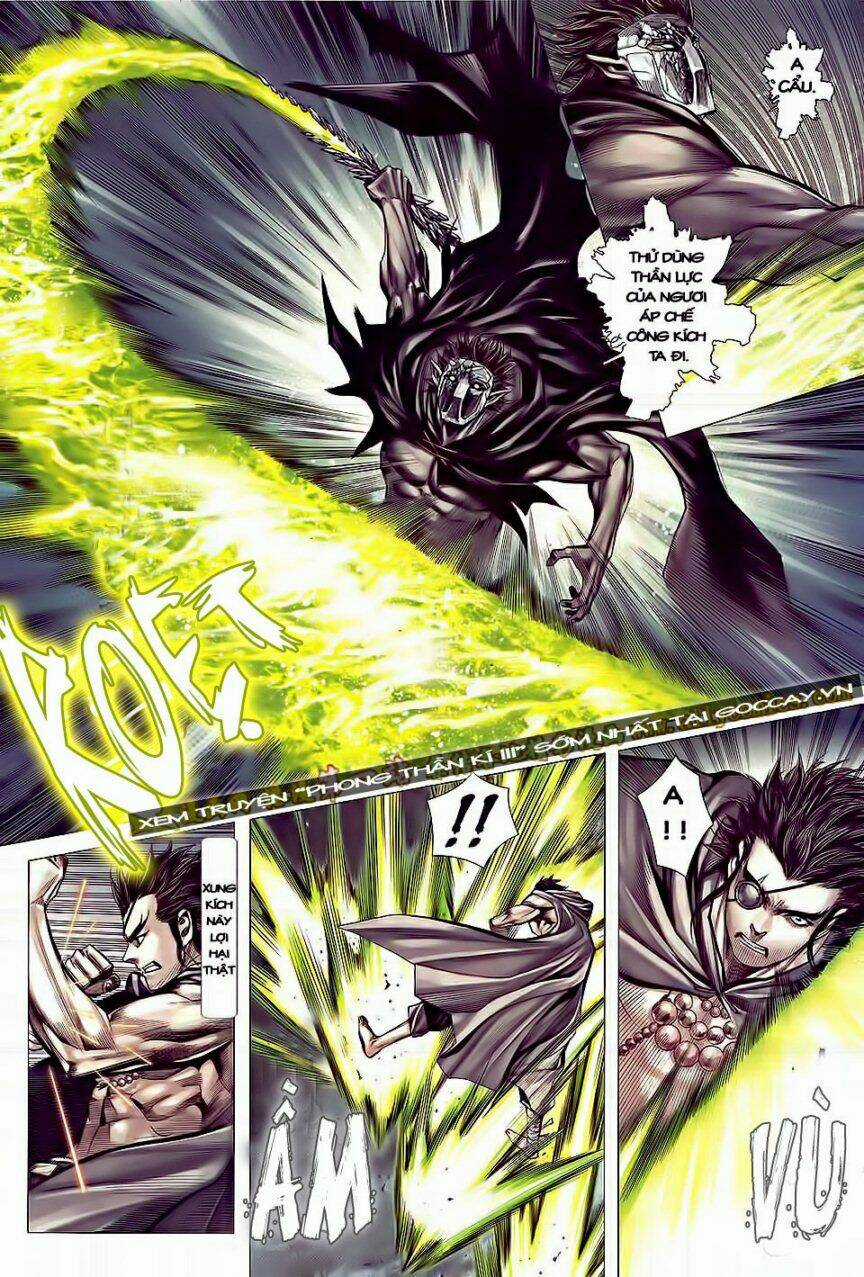 Phong Thần Ký Iii Chapter 6 trang 22