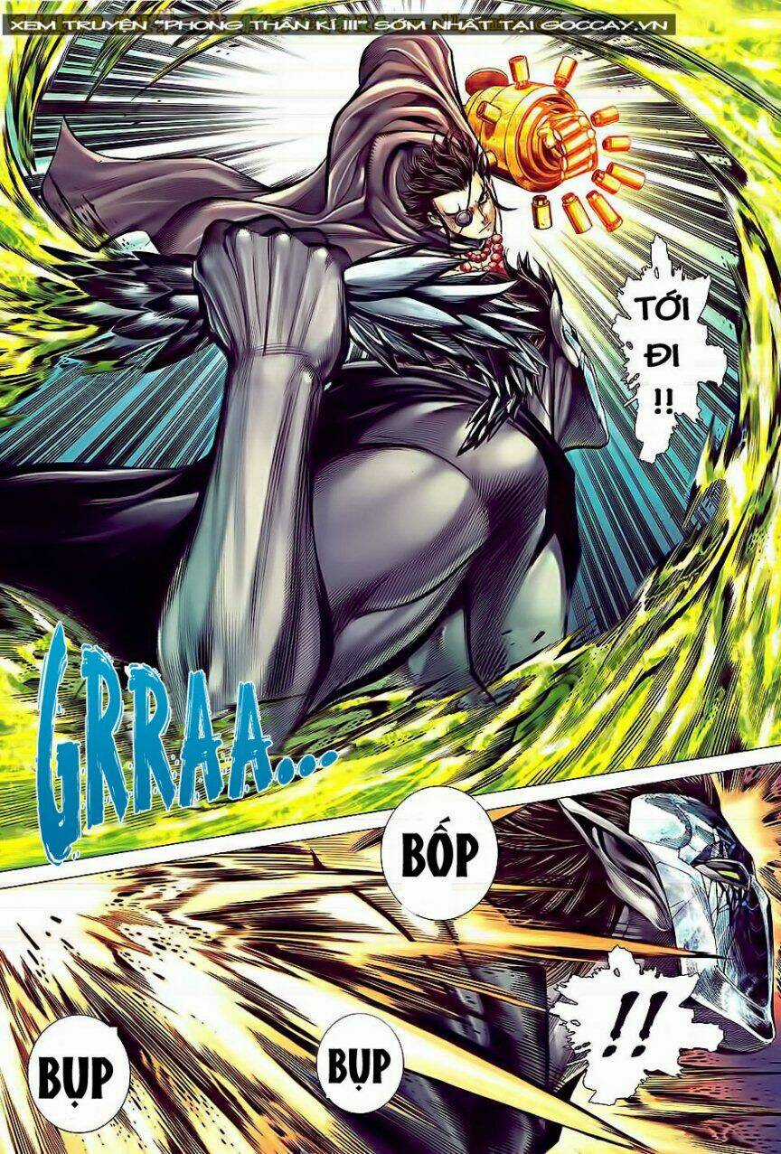 Phong Thần Ký Iii Chapter 6 trang 28