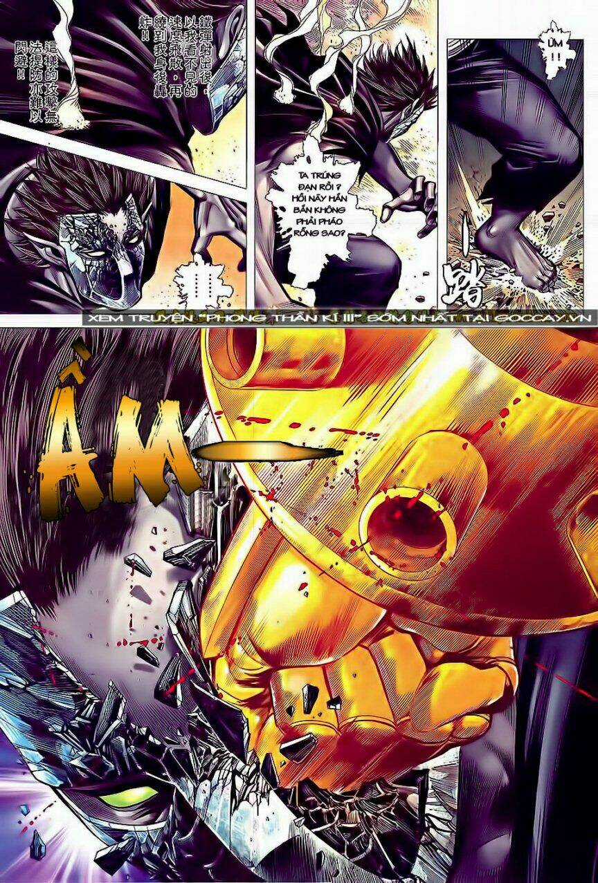 Phong Thần Ký Iii Chapter 6 trang 29