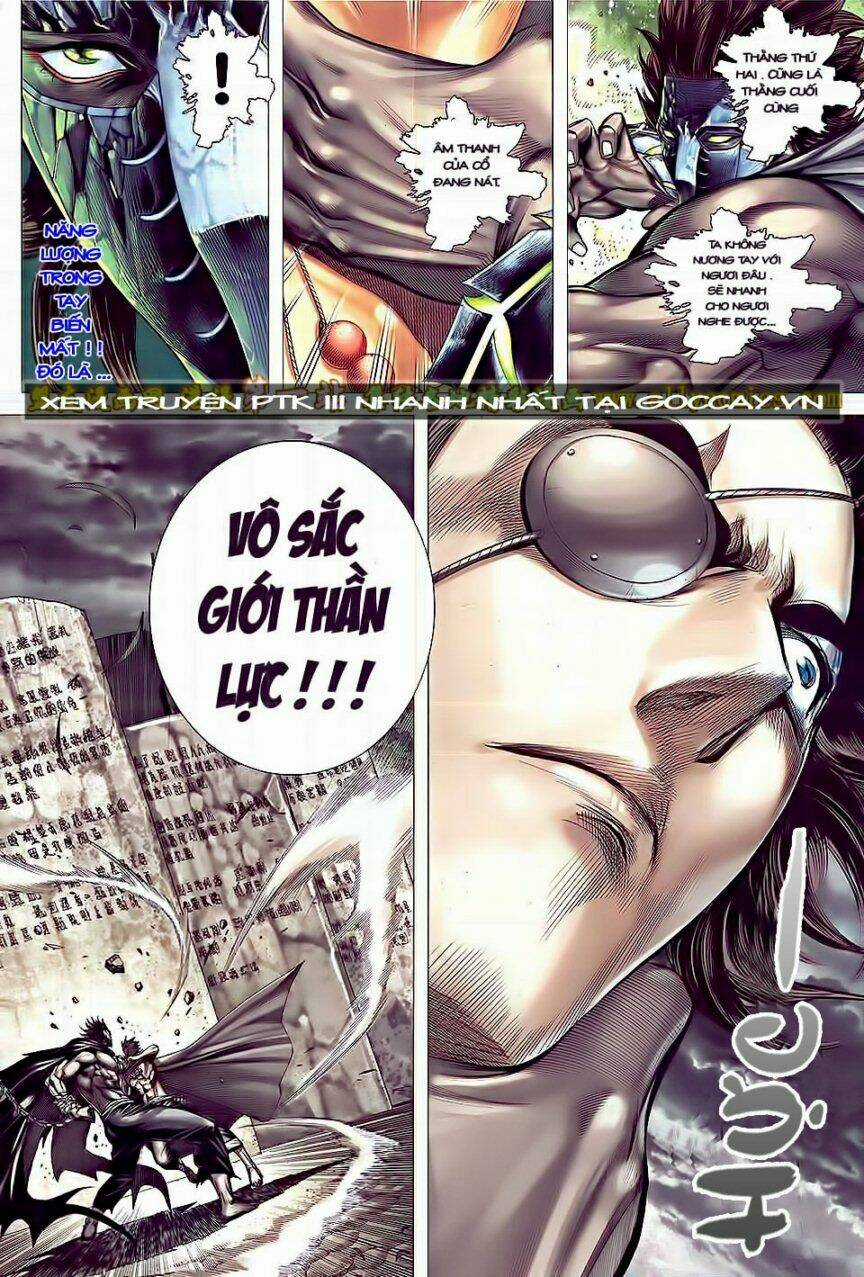 Phong Thần Ký Iii Chapter 6 trang 3