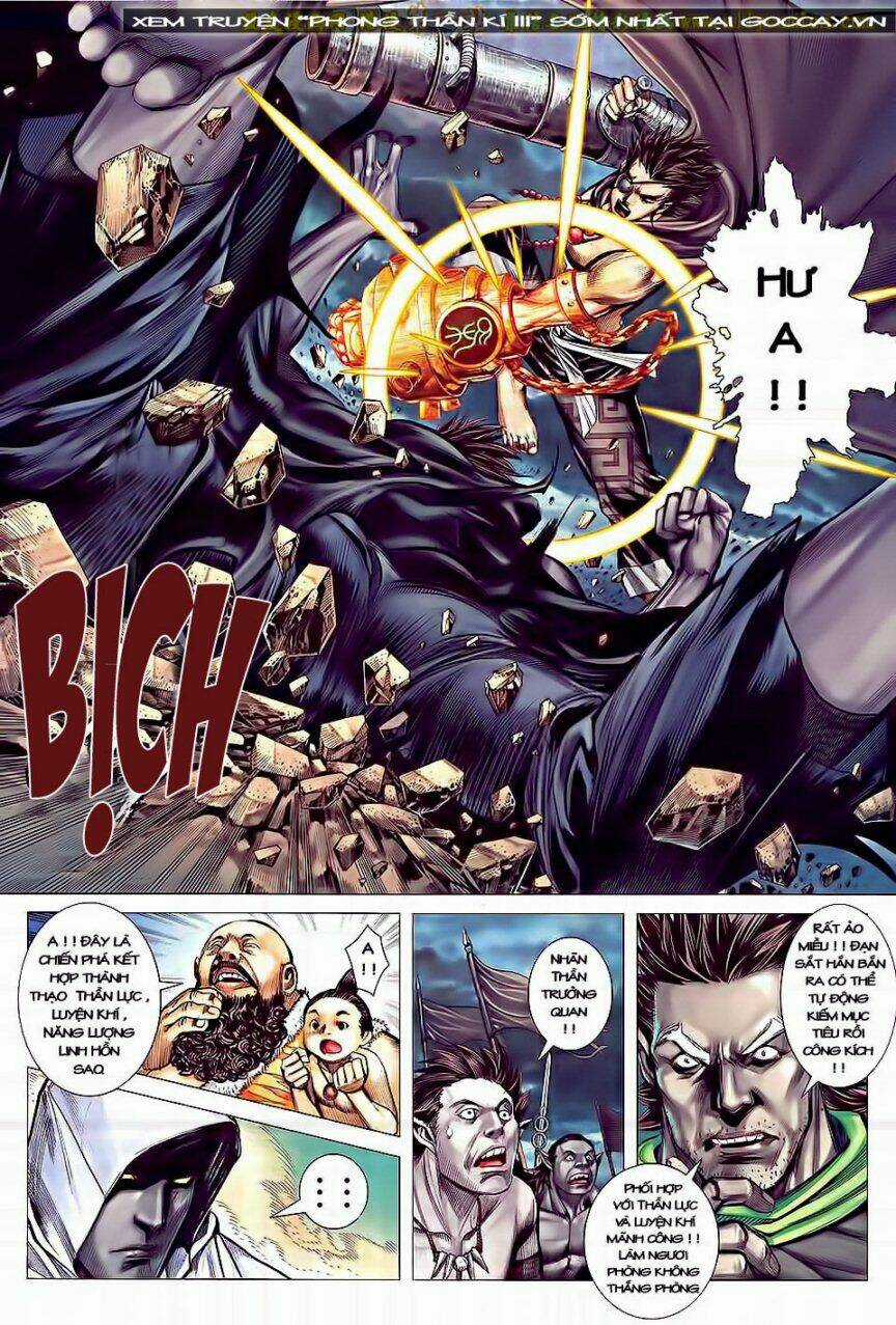 Phong Thần Ký Iii Chapter 6 trang 30