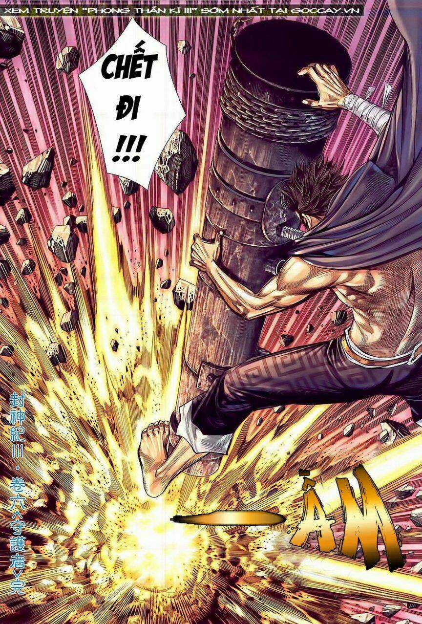 Phong Thần Ký Iii Chapter 6 trang 32