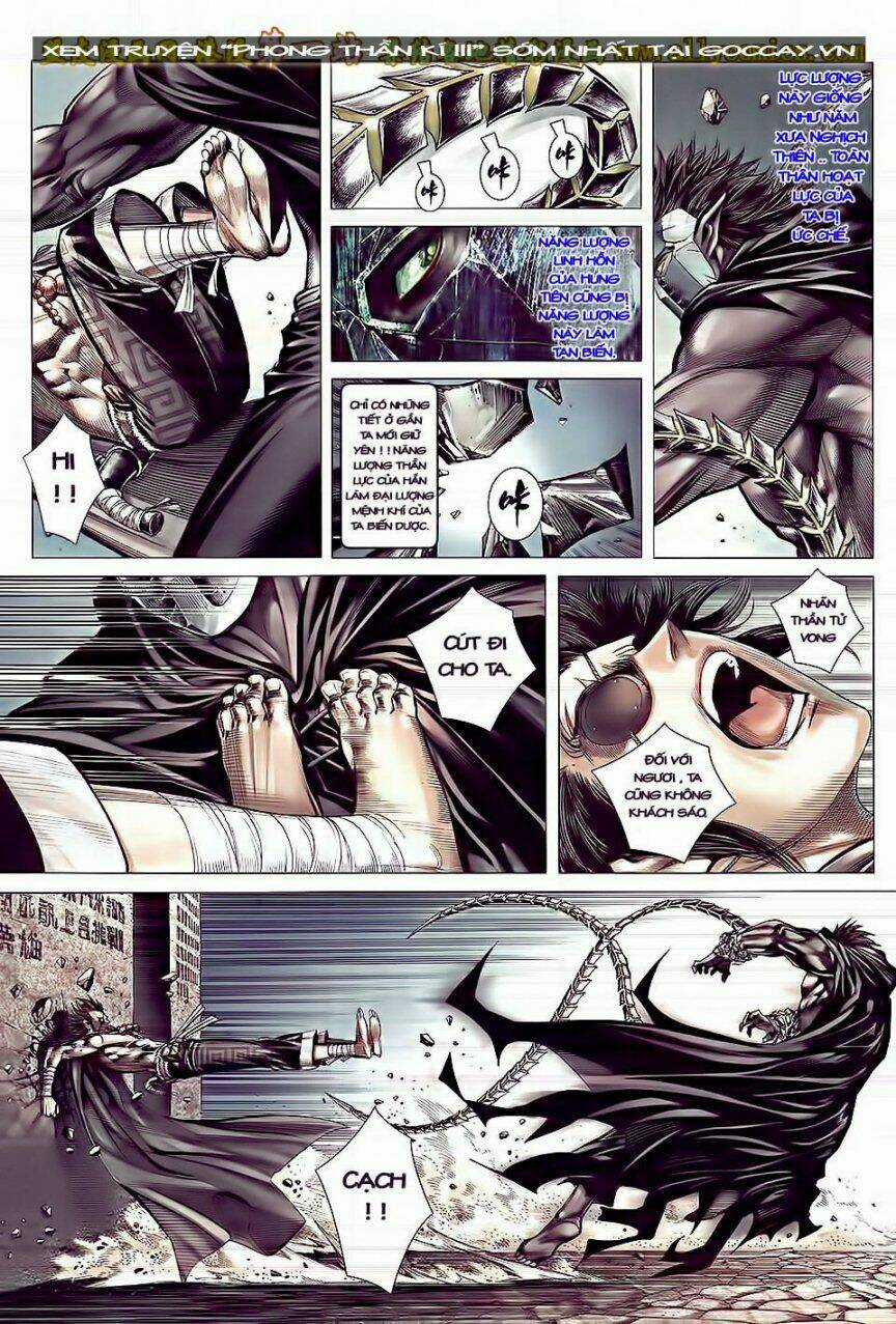 Phong Thần Ký Iii Chapter 6 trang 4