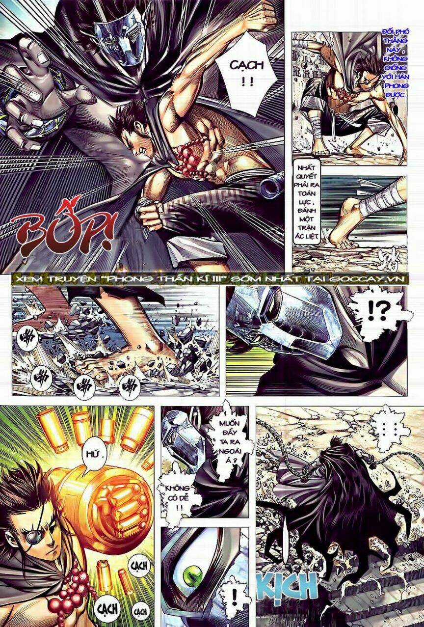 Phong Thần Ký Iii Chapter 6 trang 5