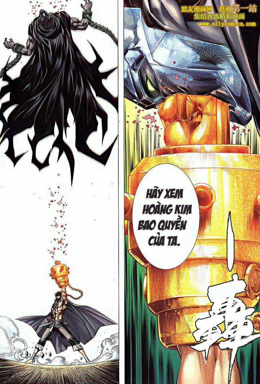 Phong Thần Ký Iii Chapter 6 trang 6