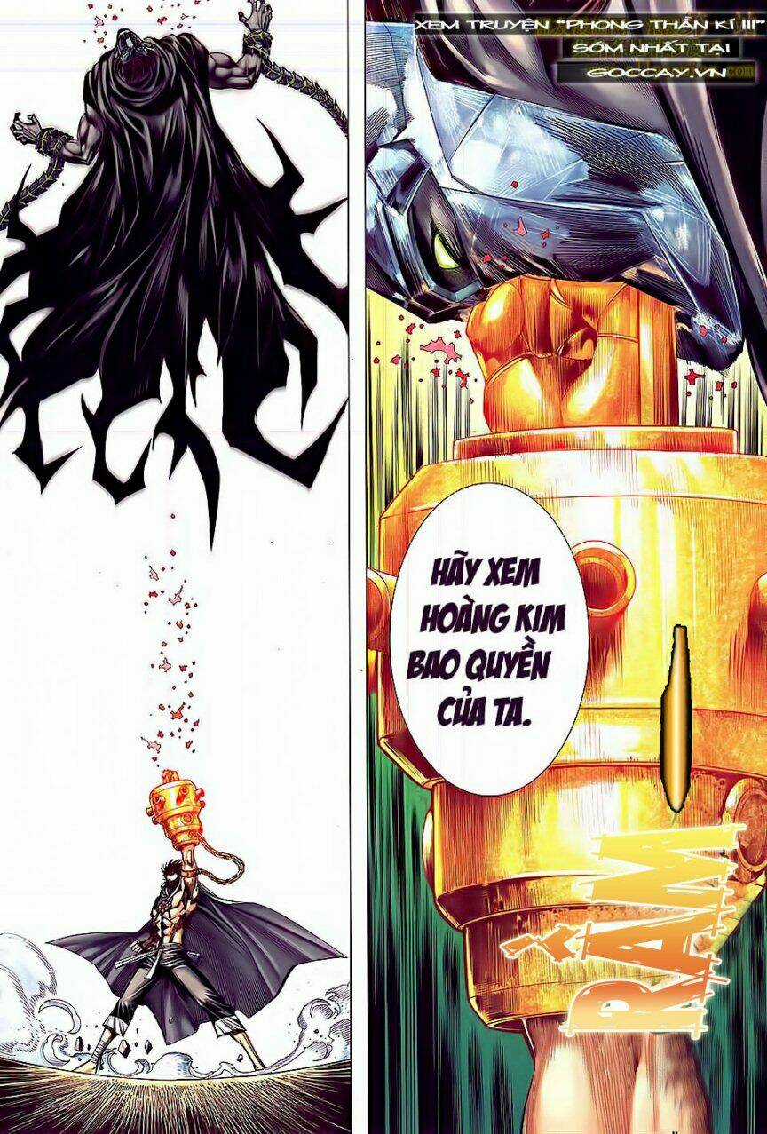 Phong Thần Ký Iii Chapter 6 trang 7