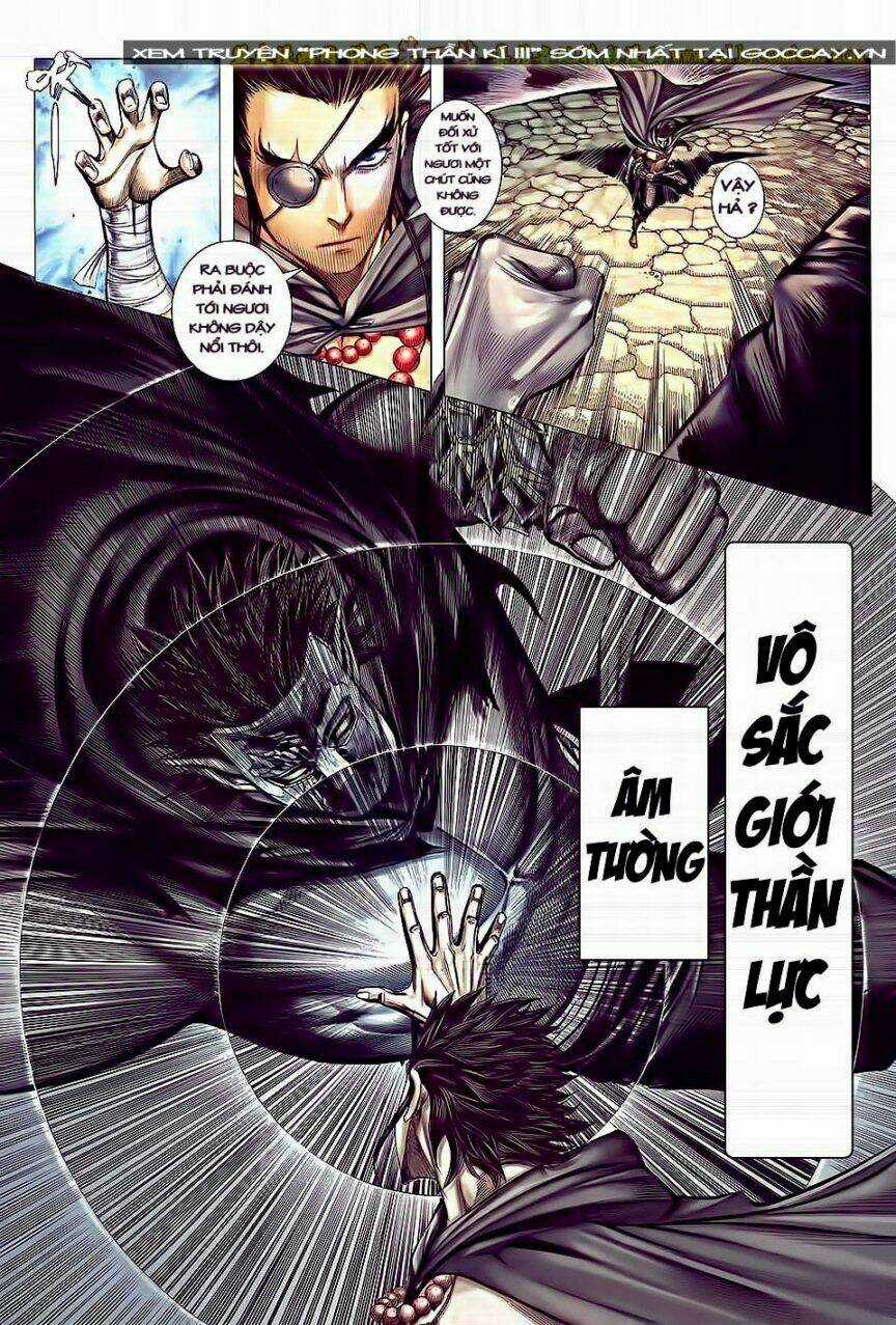 Phong Thần Ký Iii Chapter 6 trang 9