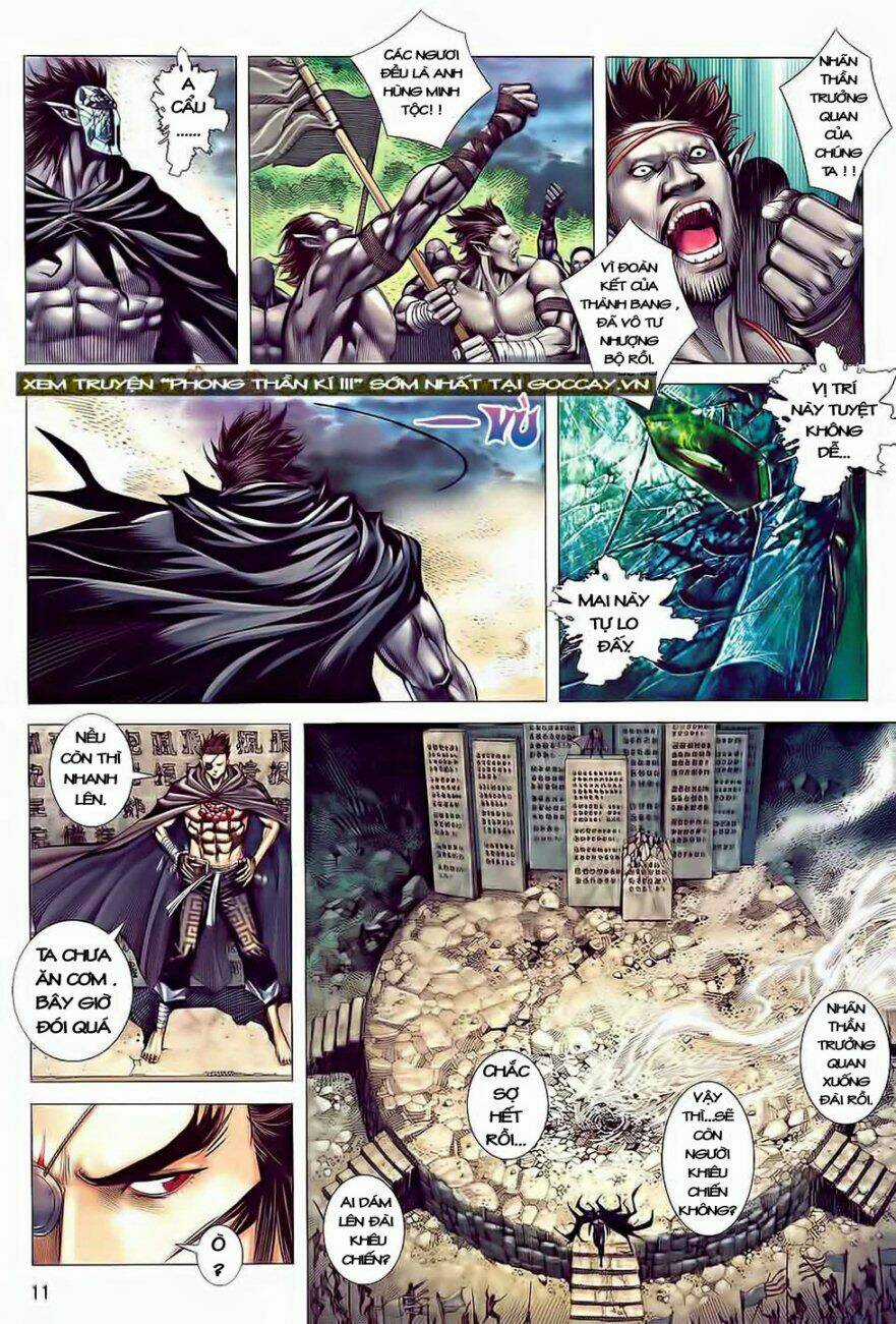 Phong Thần Ký Iii Chapter 7 trang 10