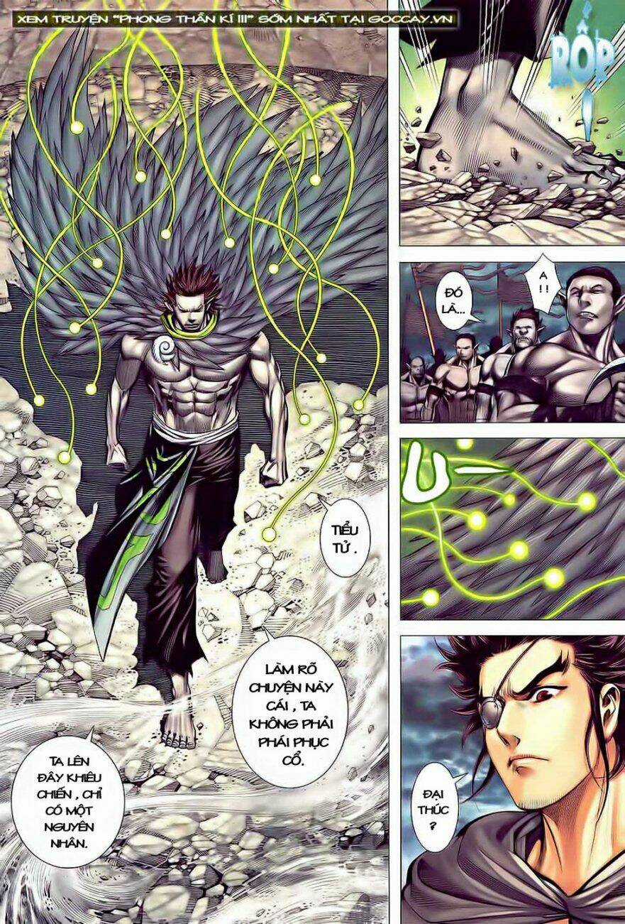 Phong Thần Ký Iii Chapter 7 trang 11
