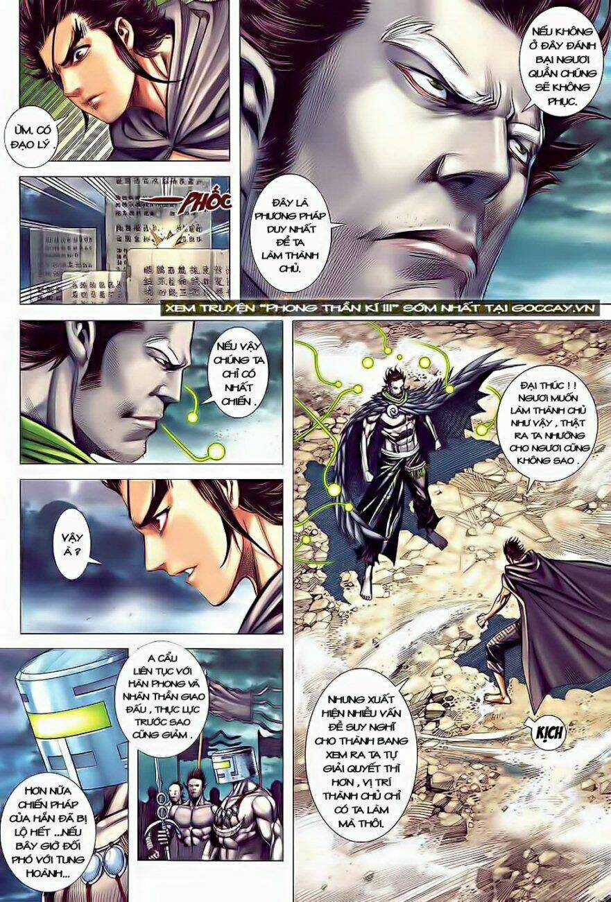 Phong Thần Ký Iii Chapter 7 trang 13