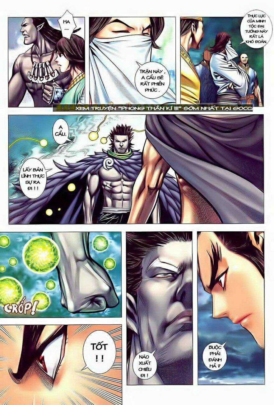 Phong Thần Ký Iii Chapter 7 trang 14