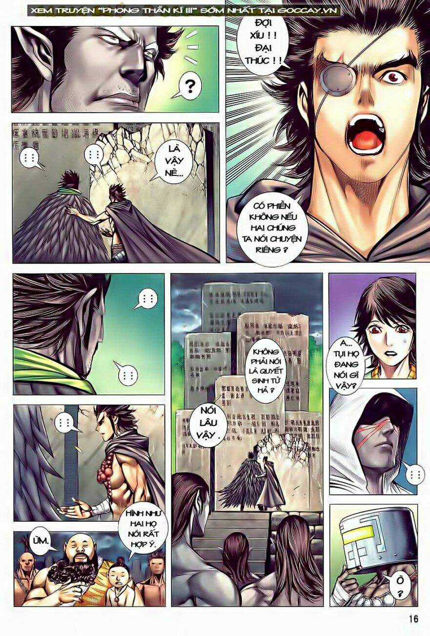 Phong Thần Ký Iii Chapter 7 trang 15