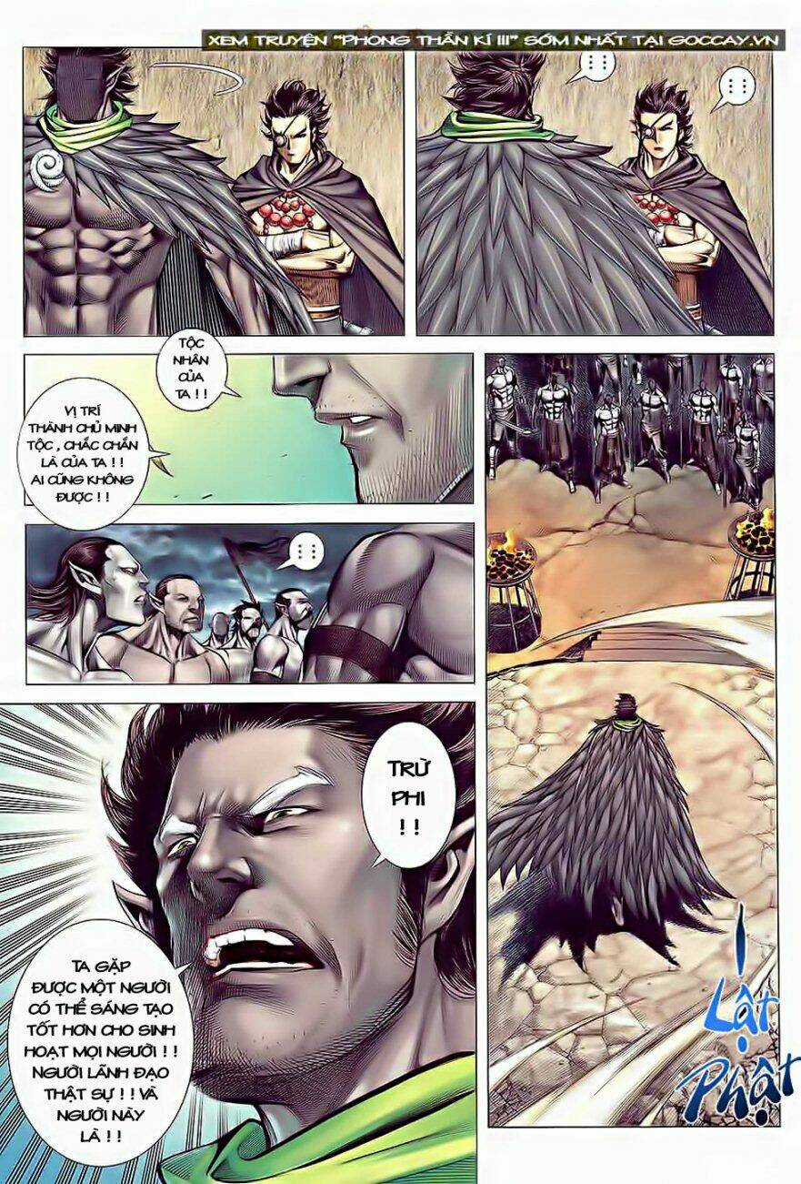 Phong Thần Ký Iii Chapter 7 trang 16