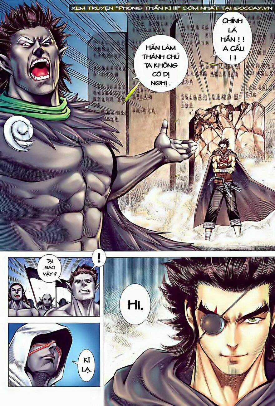 Phong Thần Ký Iii Chapter 7 trang 17