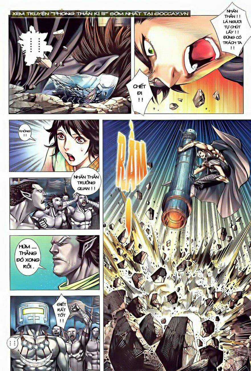Phong Thần Ký Iii Chapter 7 trang 2