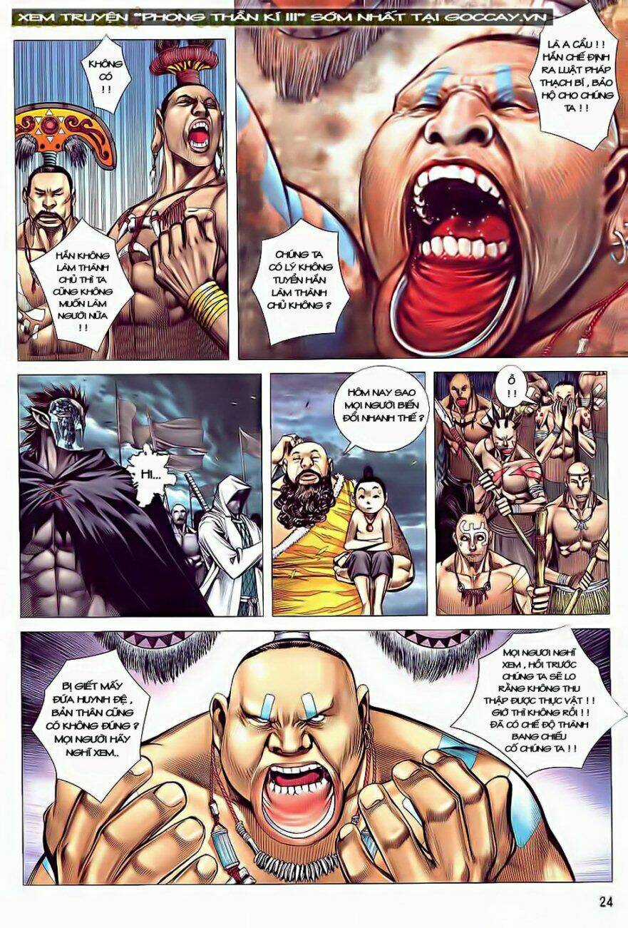 Phong Thần Ký Iii Chapter 7 trang 23