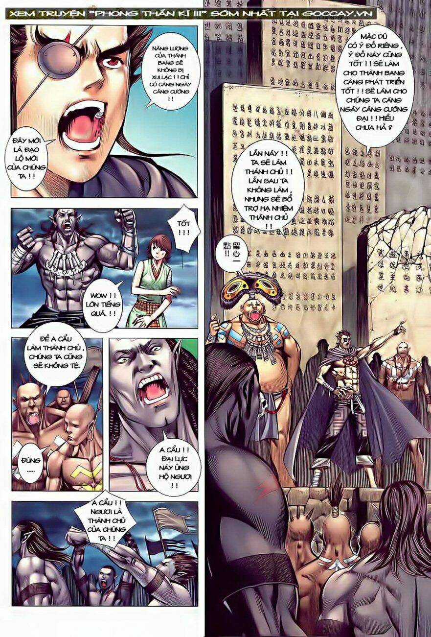 Phong Thần Ký Iii Chapter 7 trang 25