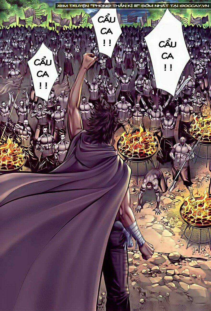 Phong Thần Ký Iii Chapter 7 trang 26