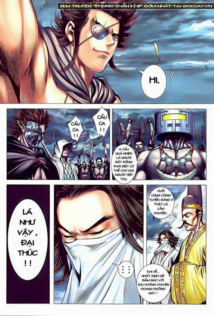Phong Thần Ký Iii Chapter 7 trang 27
