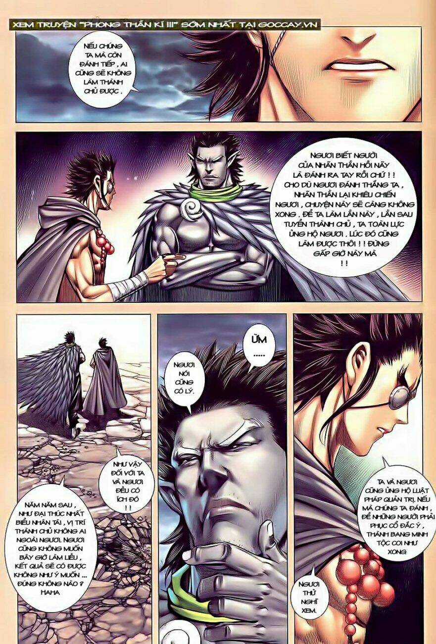 Phong Thần Ký Iii Chapter 7 trang 28