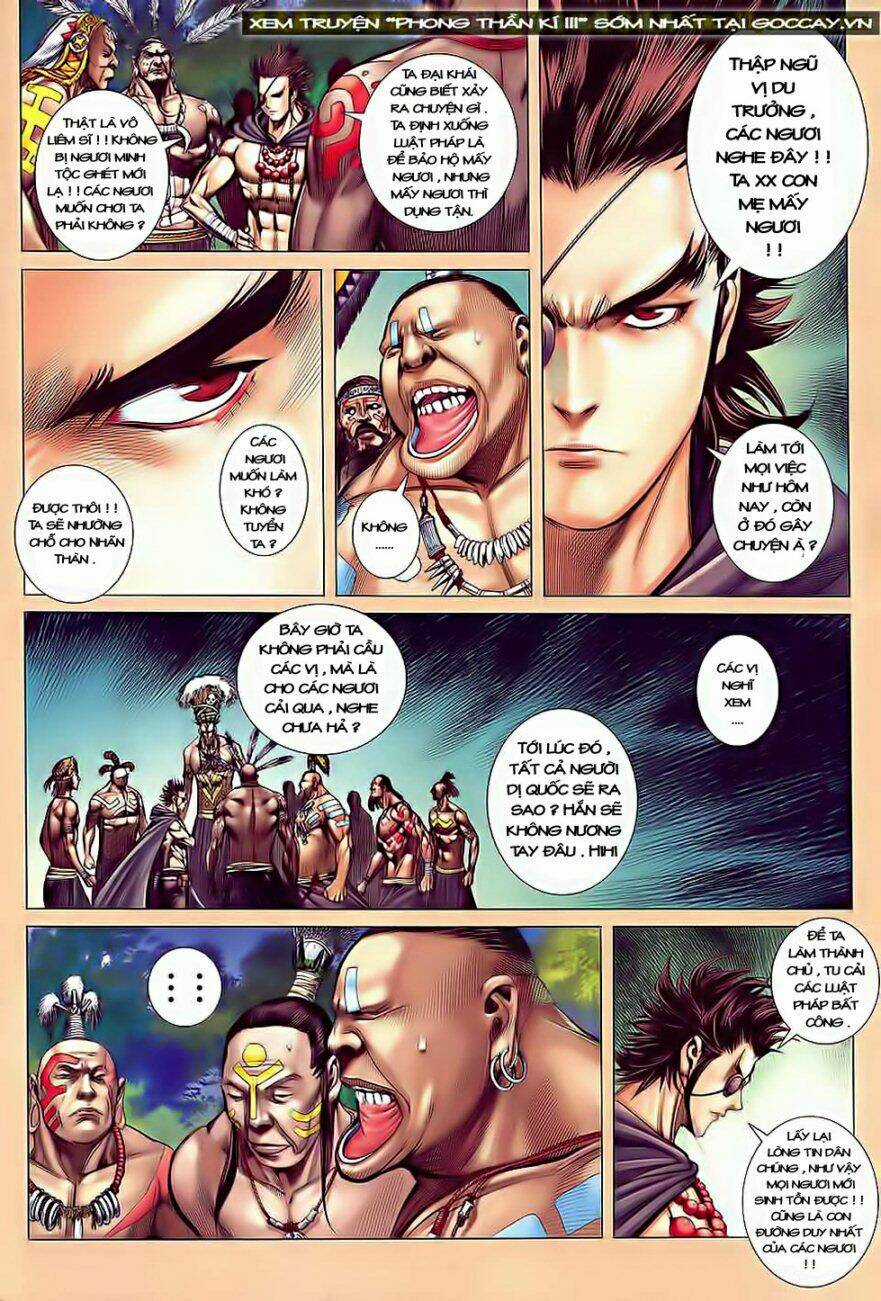 Phong Thần Ký Iii Chapter 7 trang 29