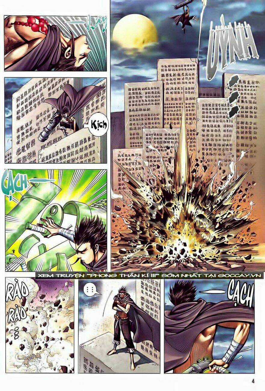 Phong Thần Ký Iii Chapter 7 trang 3