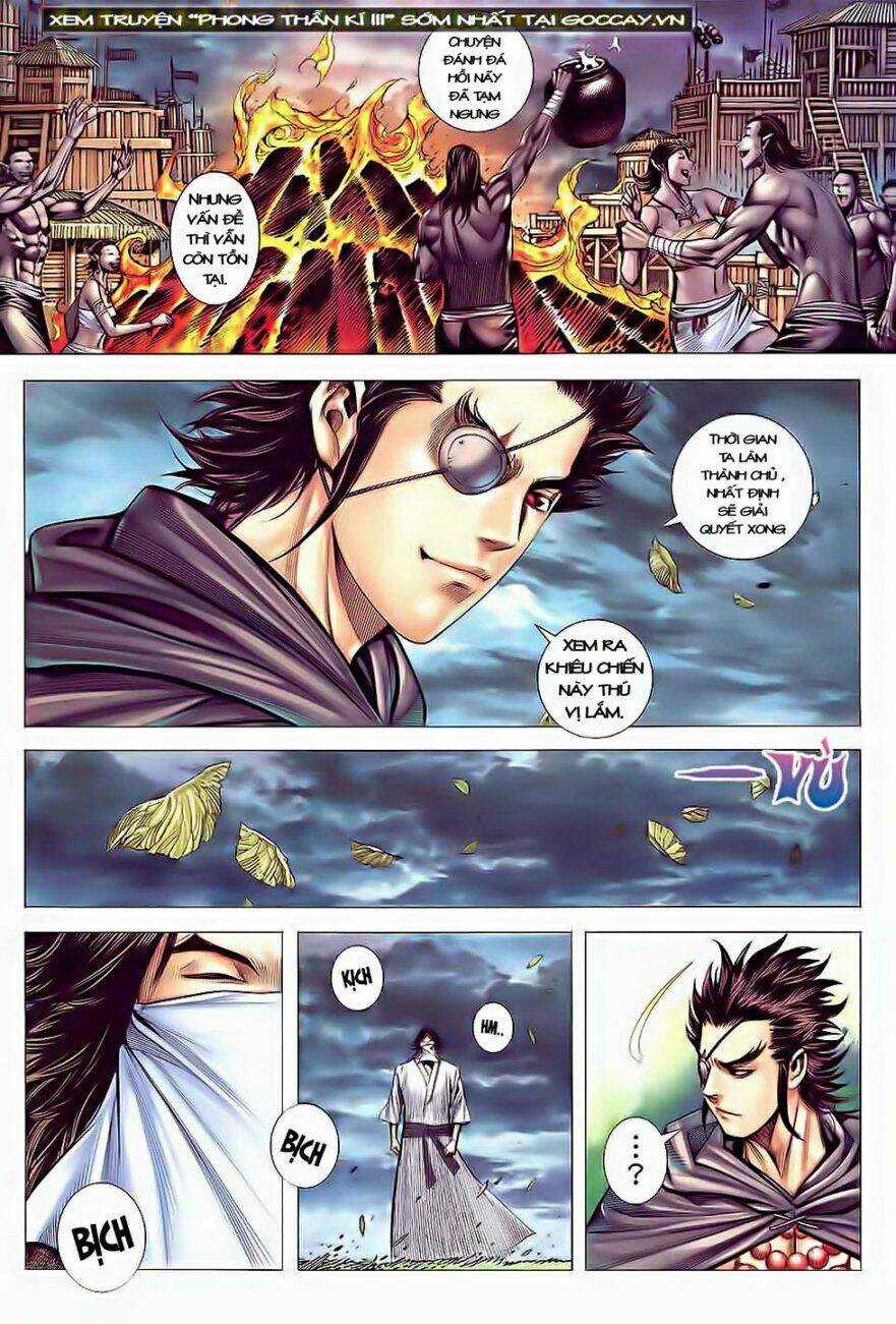 Phong Thần Ký Iii Chapter 7 trang 31