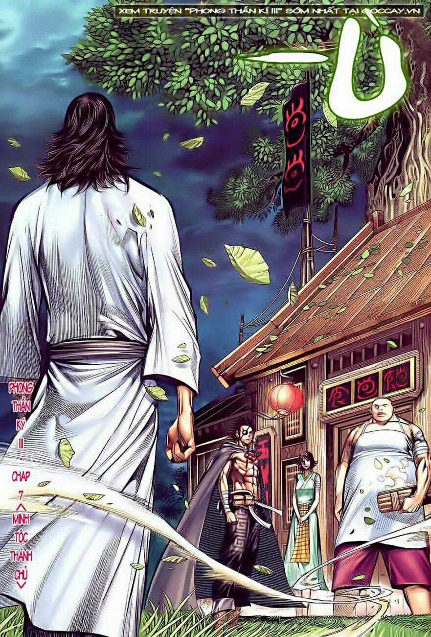 Phong Thần Ký Iii Chapter 7 trang 32
