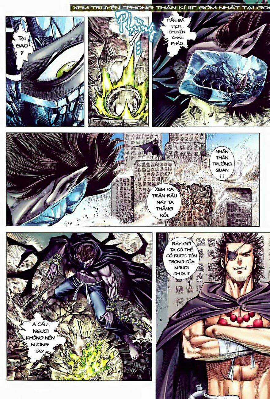 Phong Thần Ký Iii Chapter 7 trang 5