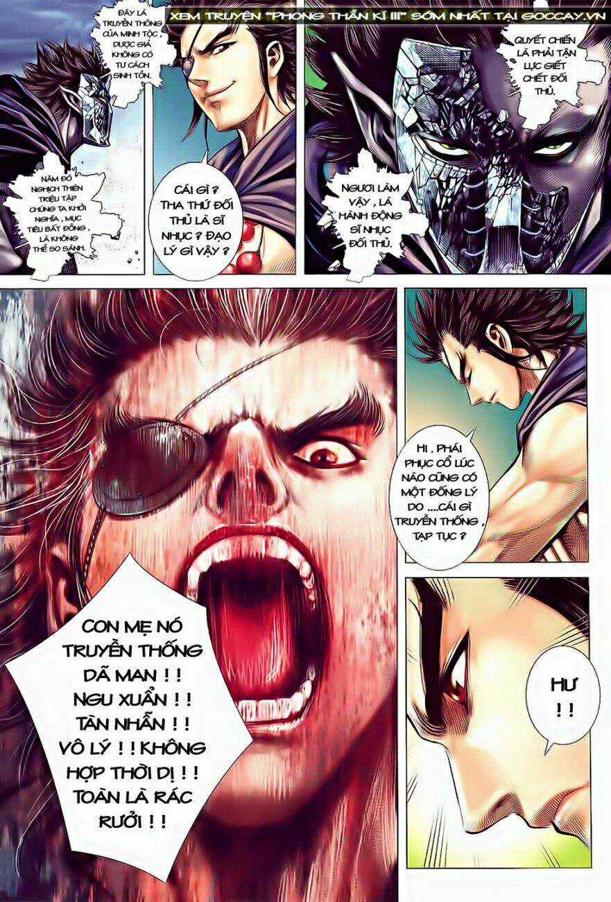 Phong Thần Ký Iii Chapter 7 trang 6
