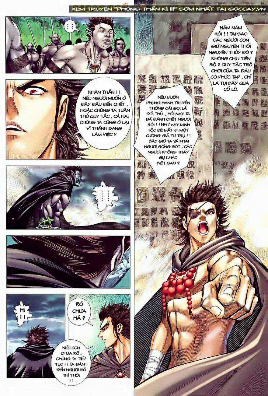 Phong Thần Ký Iii Chapter 7 trang 7