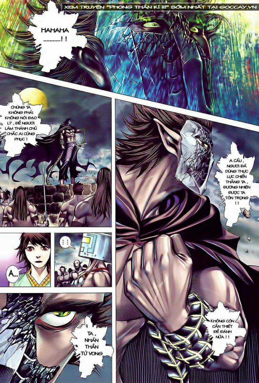 Phong Thần Ký Iii Chapter 7 trang 8