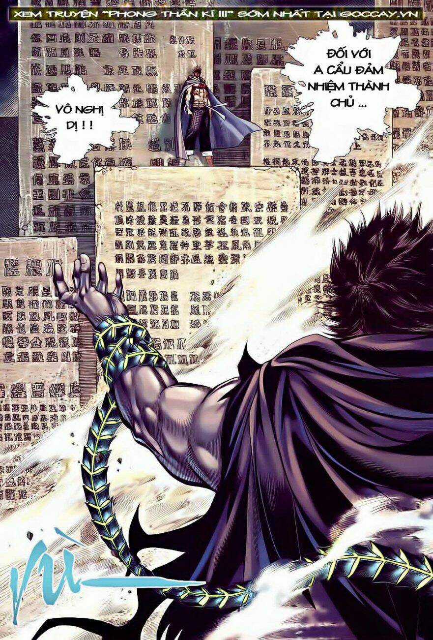Phong Thần Ký Iii Chapter 7 trang 9