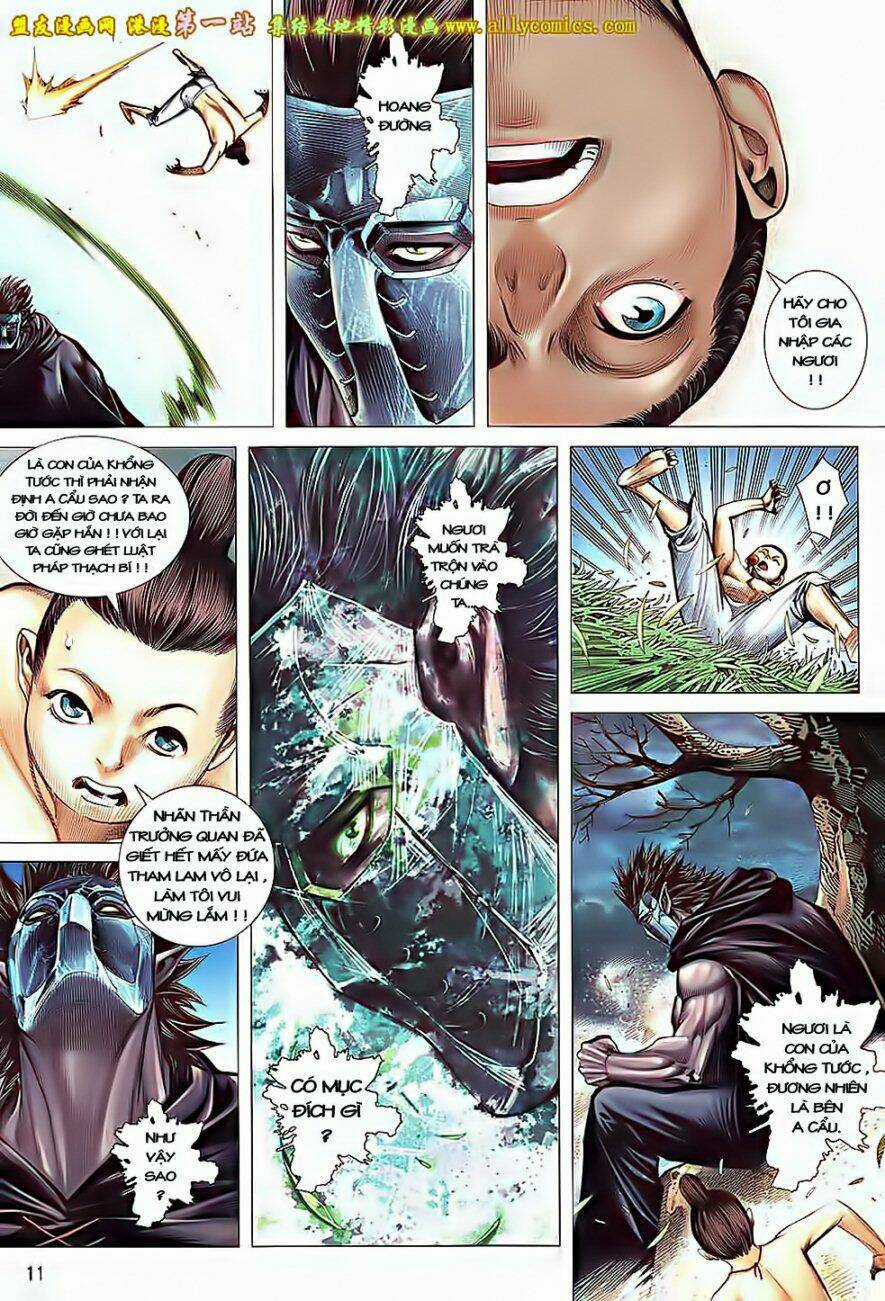 Phong Thần Ký Iii Chapter 8 trang 10