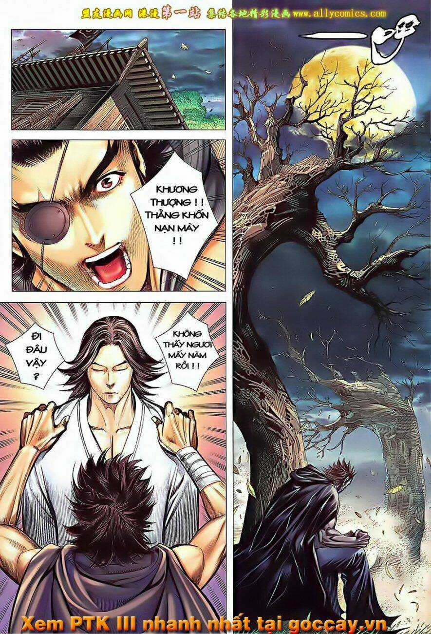 Phong Thần Ký Iii Chapter 8 trang 14