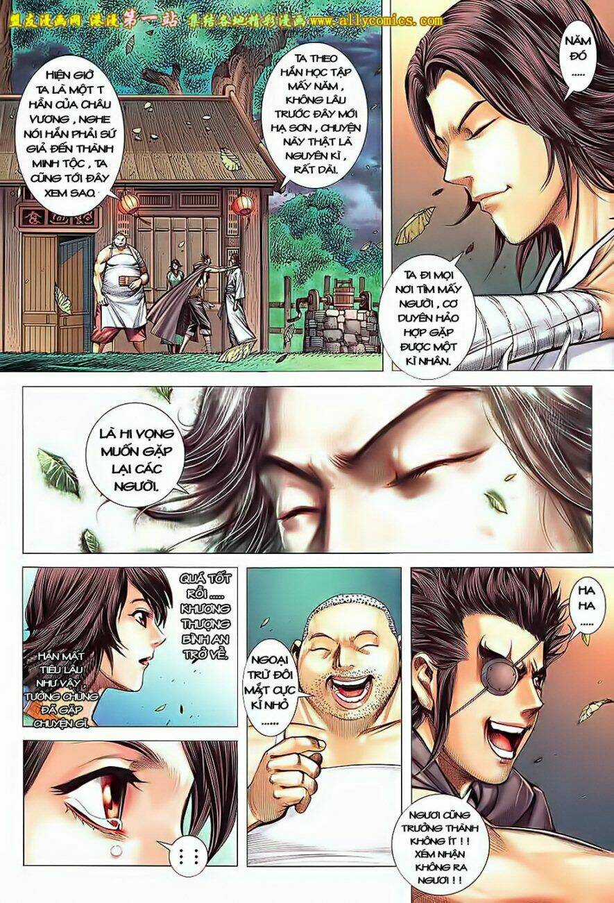 Phong Thần Ký Iii Chapter 8 trang 15