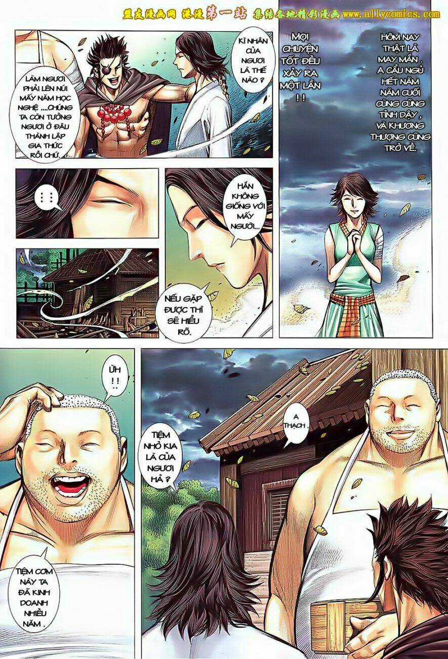 Phong Thần Ký Iii Chapter 8 trang 16