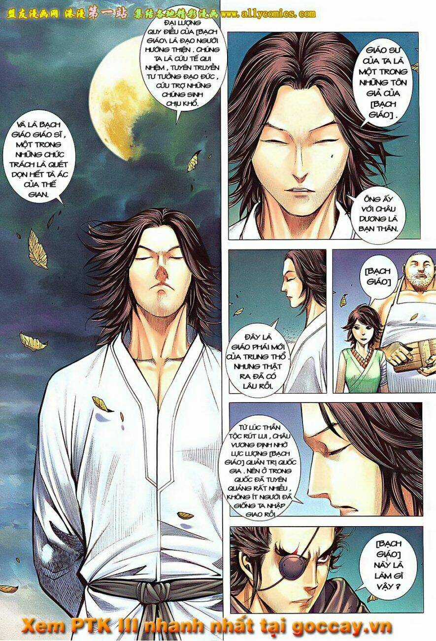 Phong Thần Ký Iii Chapter 8 trang 18