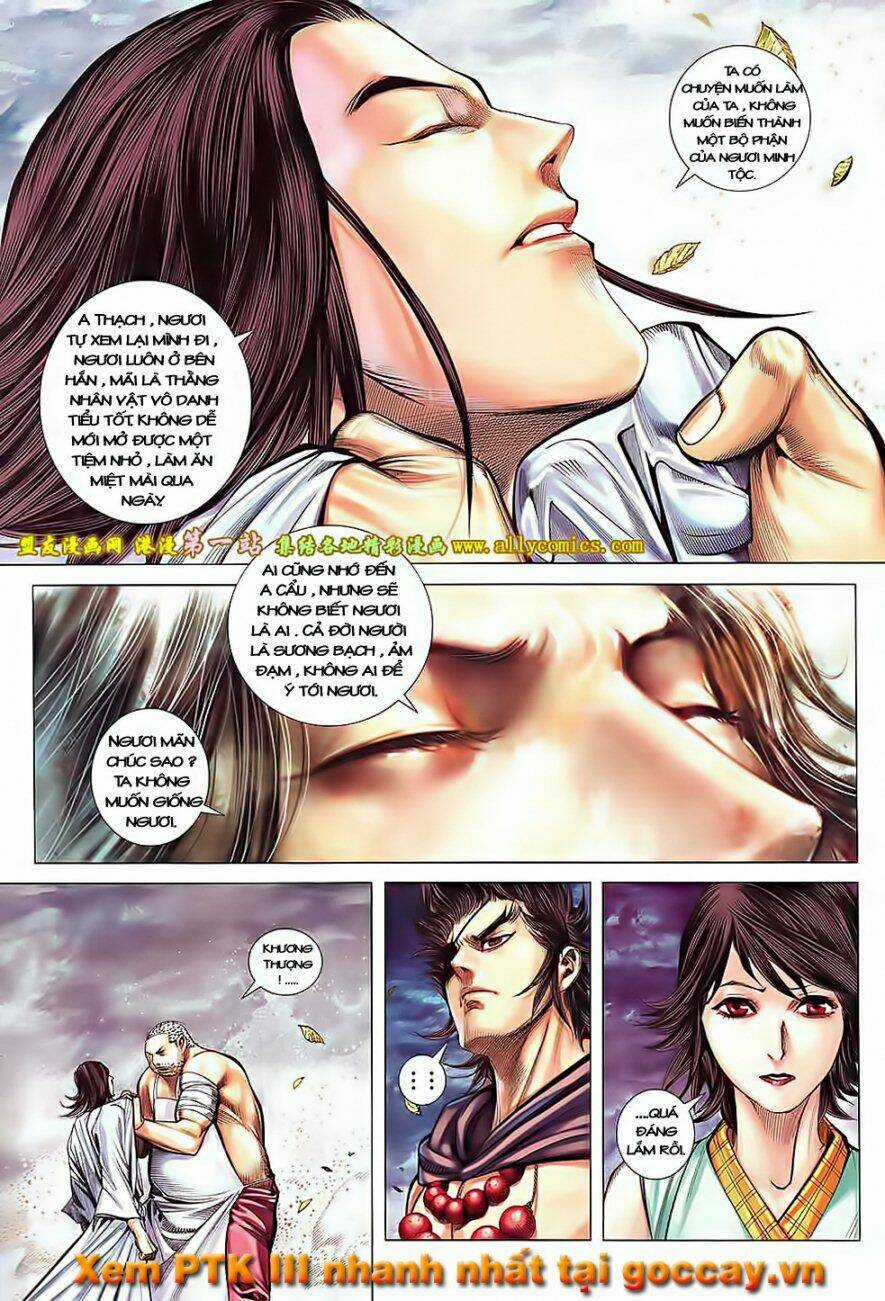 Phong Thần Ký Iii Chapter 8 trang 24