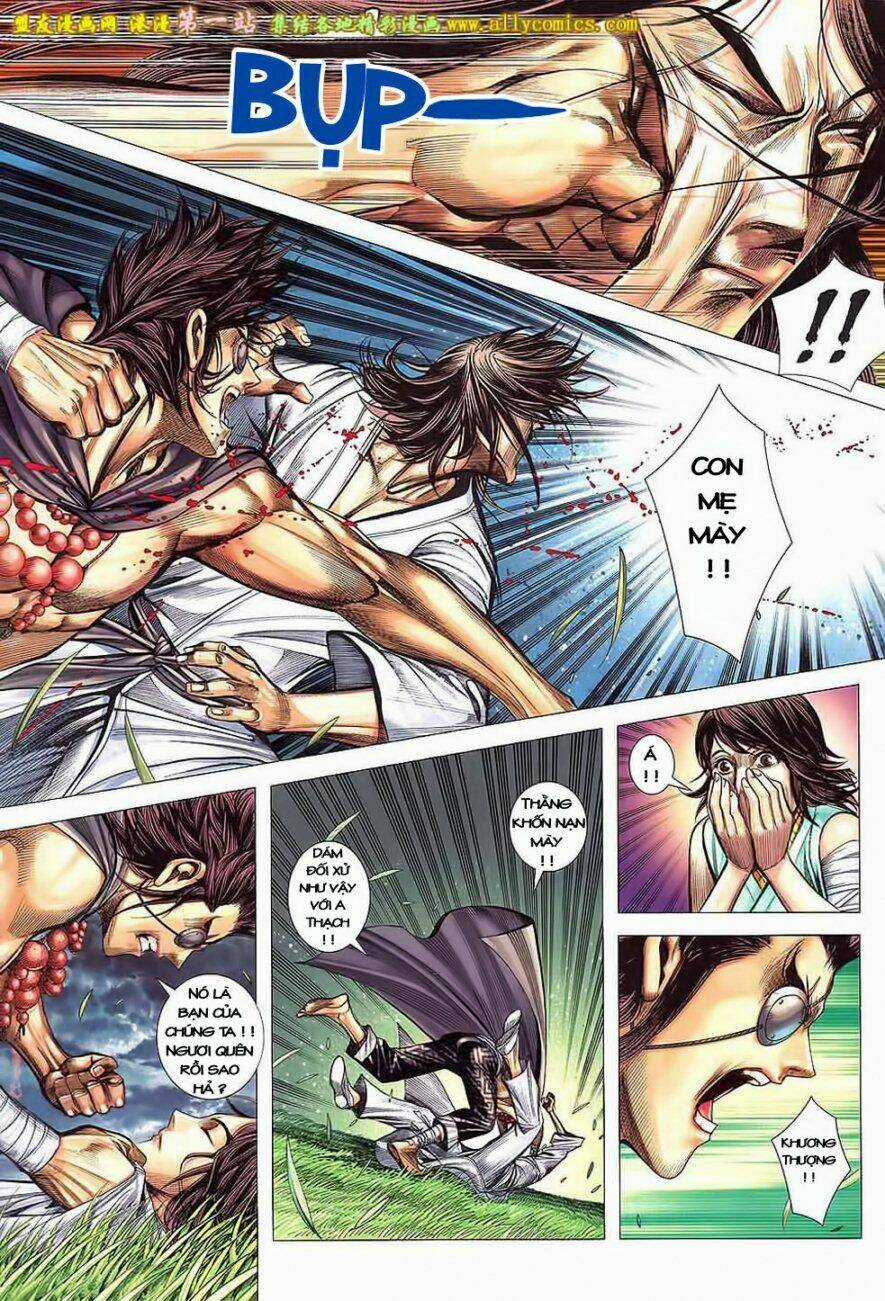 Phong Thần Ký Iii Chapter 8 trang 26