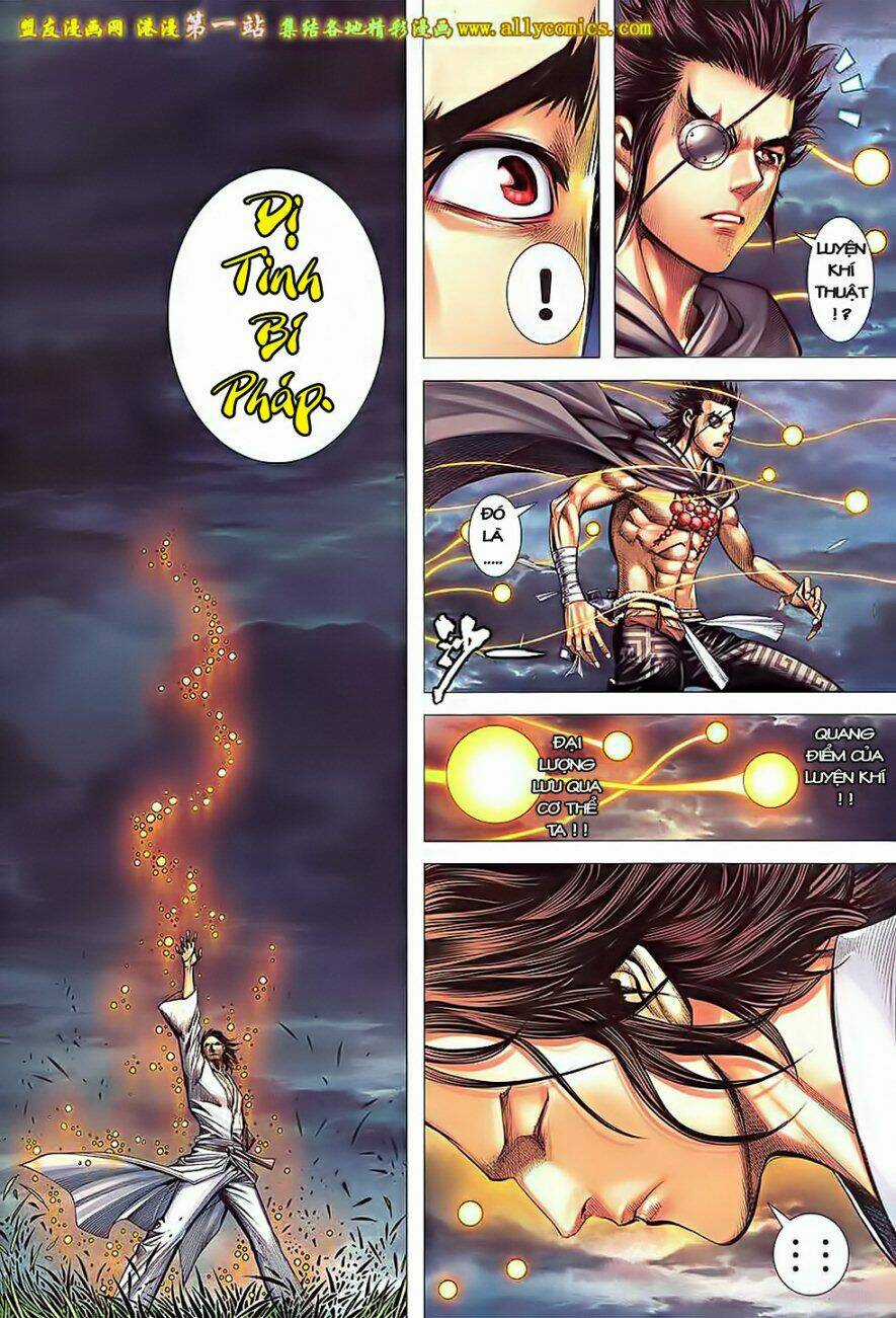 Phong Thần Ký Iii Chapter 8 trang 29