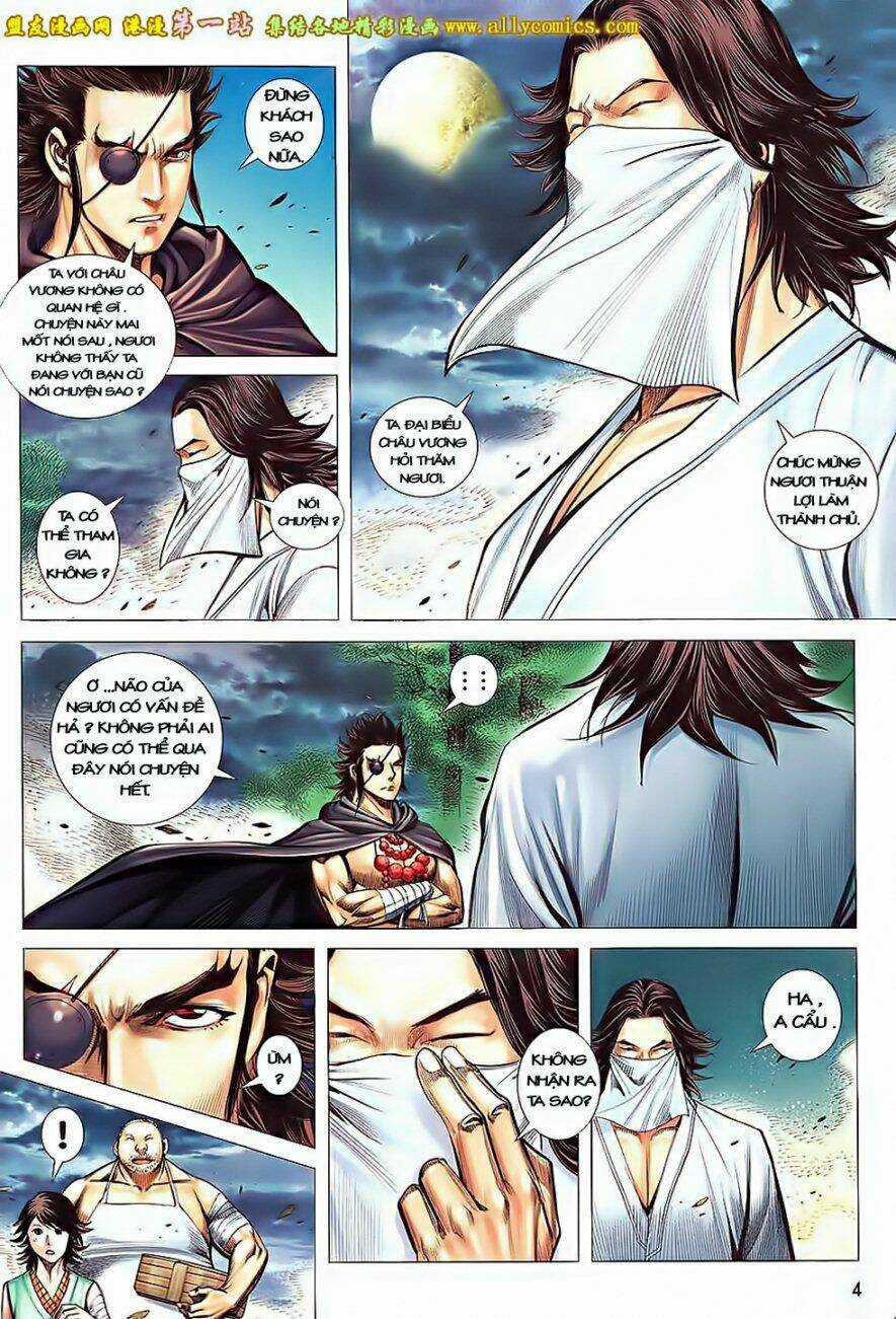 Phong Thần Ký Iii Chapter 8 trang 3